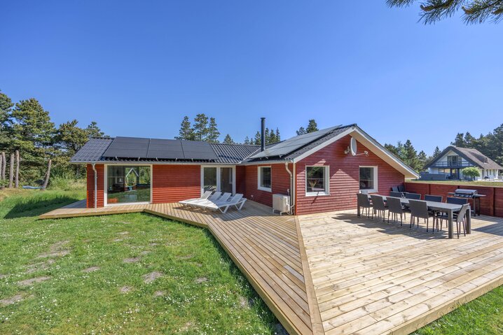 Sommerhus 82134 på Småfolksvej 62, Kongsmark, Rømø - Billede #27