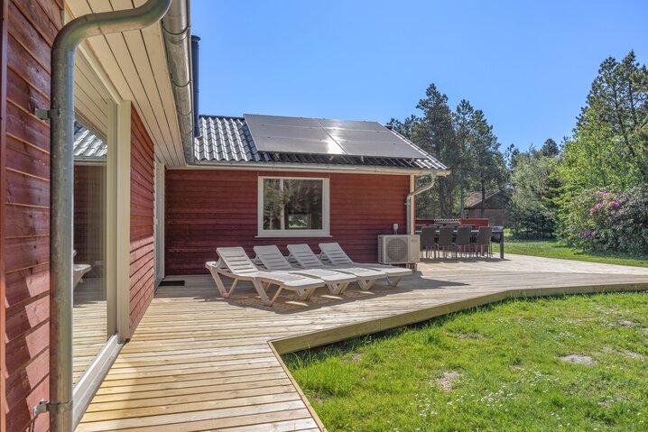 Sommerhus 82134 på Småfolksvej 62, Kongsmark, Rømø - Billede #28