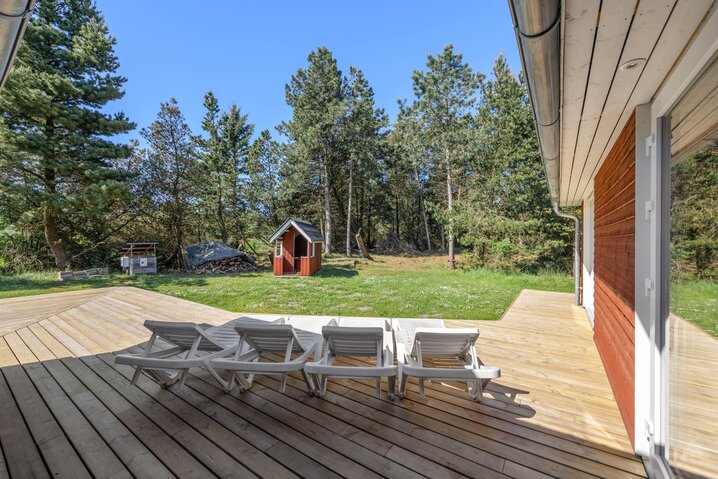 Sommerhus 82134 på Småfolksvej 62, Kongsmark, Rømø - Billede #29