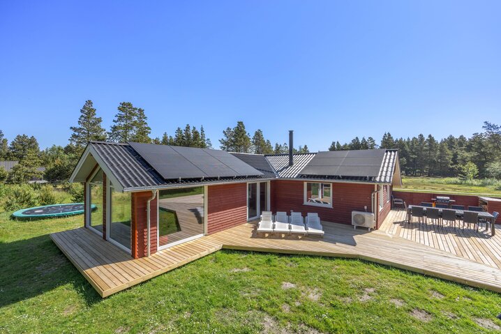 Sommerhus 82134 på Småfolksvej 62, Kongsmark, Rømø - Billede #31