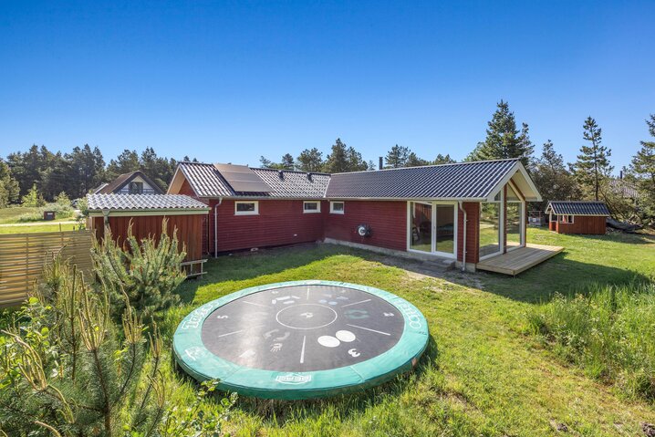 Sommerhus 82134 på Småfolksvej 62, Kongsmark, Rømø - Billede #32