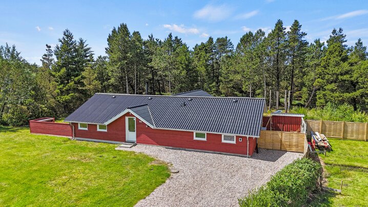 Sommerhus 82134 på Småfolksvej 62, Kongsmark, Rømø - Billede #35