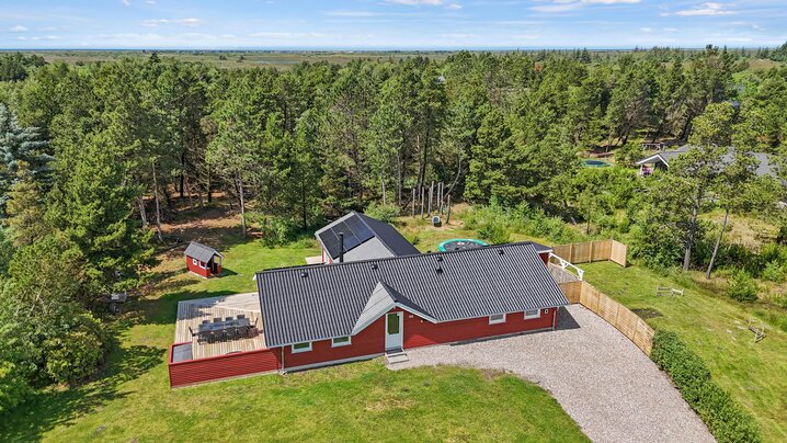 Sommerhus 82134 på Småfolksvej 62, Kongsmark, Rømø - Billede #39