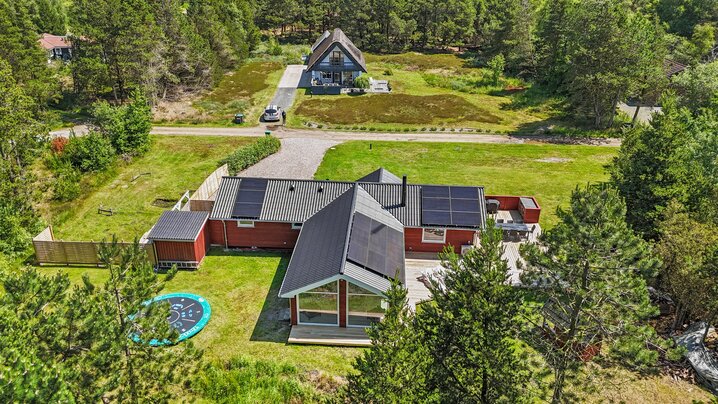 Sommerhus 82134 på Småfolksvej 62, Kongsmark, Rømø - Billede #38