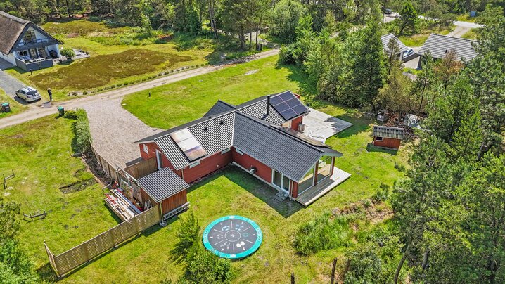 Sommerhus 82134 på Småfolksvej 62, Kongsmark, Rømø - Billede #25