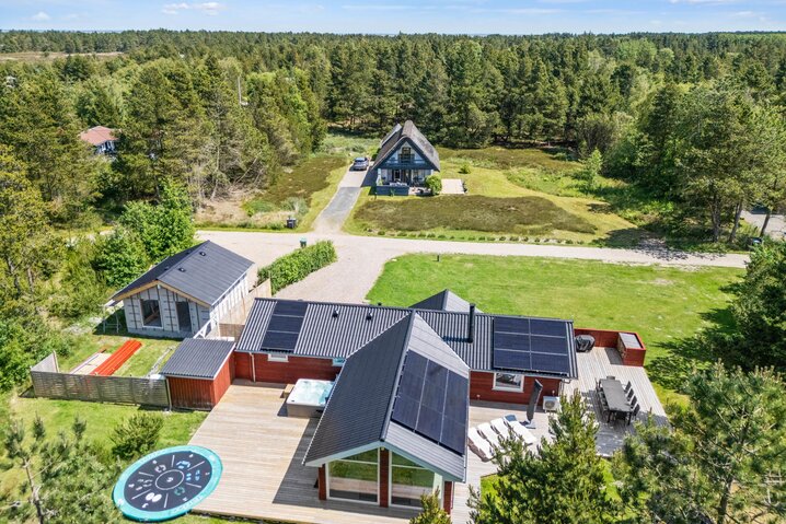 Sommerhus 82134 på Småfolksvej 62, Kongsmark, Rømø - Billede #0