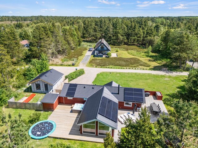 Sommerhus 82134 på Småfolksvej 62, Kongsmark, Rømø - Billede #0