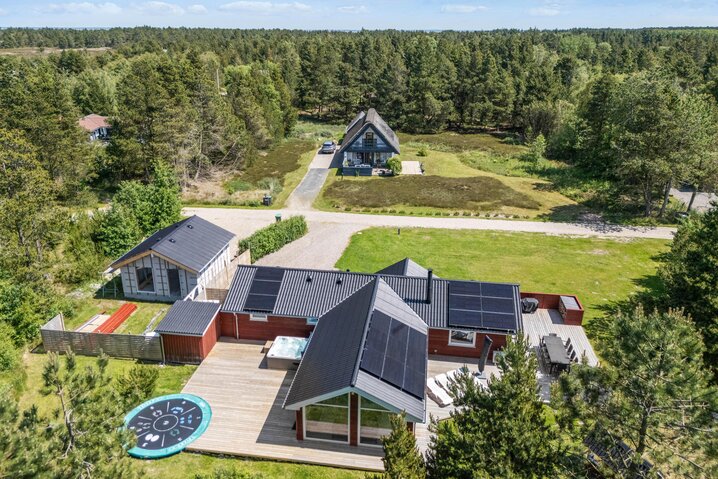 Sommerhus 82134 på Småfolksvej 62, Kongsmark, Rømø - Billede #25