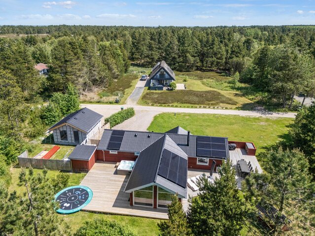 Sommerhus 82134 på Småfolksvej 62, Kongsmark, Rømø - Billede #25