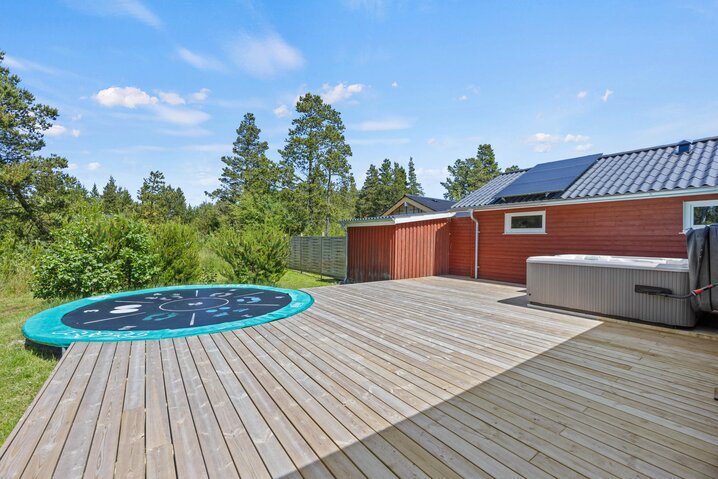 Sommerhus 82134 på Småfolksvej 62, Kongsmark, Rømø - Billede #26