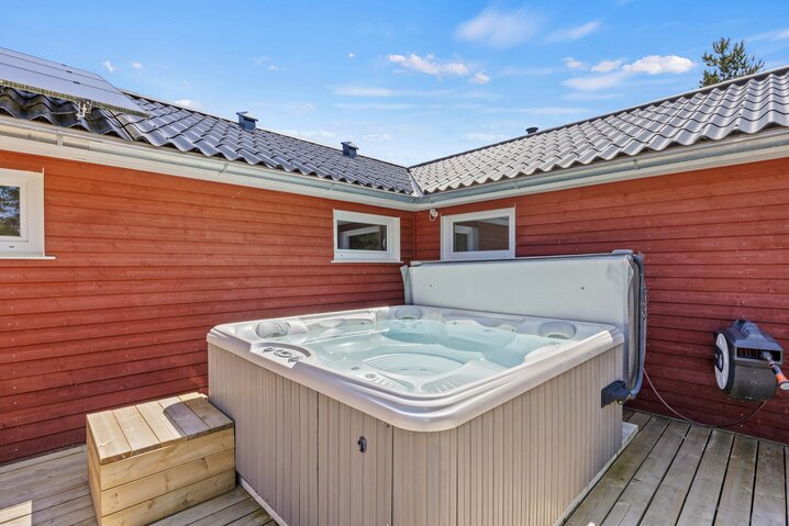 Sommerhus 82134 på Småfolksvej 62, Kongsmark, Rømø - Billede #27