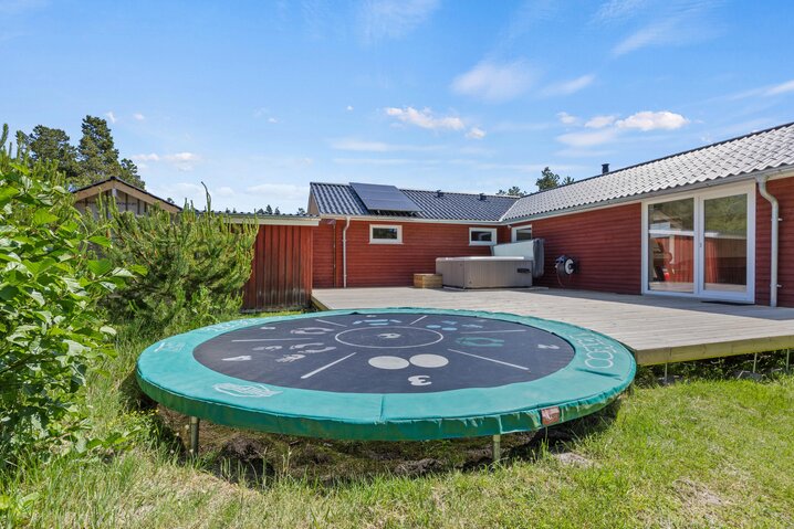 Sommerhus 82134 på Småfolksvej 62, Kongsmark, Rømø - Billede #29