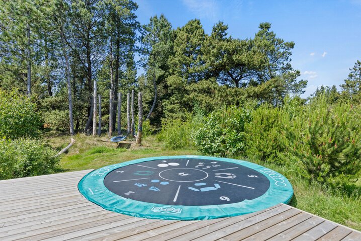 Sommerhus 82134 på Småfolksvej 62, Kongsmark, Rømø - Billede #30