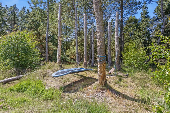 Sommerhus 82134 på Småfolksvej 62, Kongsmark, Rømø - Billede #31