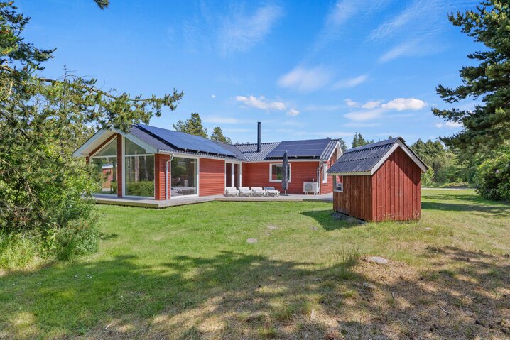 Sommerhus 82134 på Småfolksvej 62, Kongsmark, Rømø - Billede #33