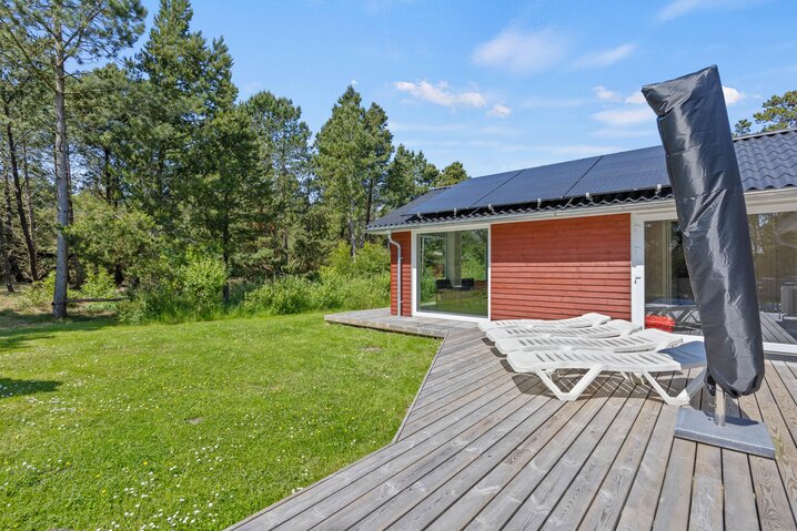 Sommerhus 82134 på Småfolksvej 62, Kongsmark, Rømø - Billede #34
