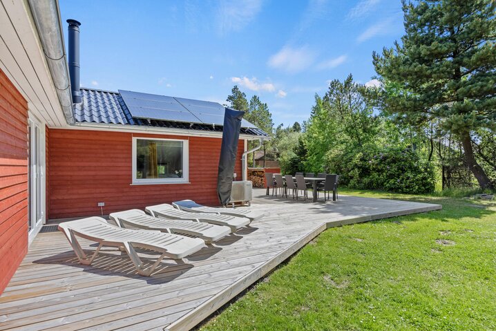 Sommerhus 82134 på Småfolksvej 62, Kongsmark, Rømø - Billede #35