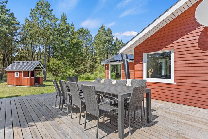 Sommerhus 82134 på Småfolksvej 62, Kongsmark, Rømø - Billede #36