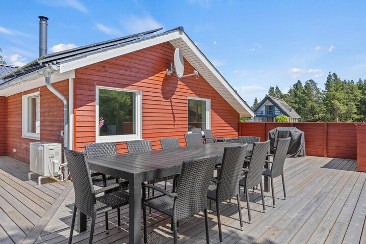 Sommerhus 82134 på Småfolksvej 62, Kongsmark, Rømø - Billede #37