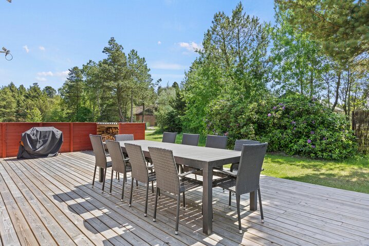 Sommerhus 82134 på Småfolksvej 62, Kongsmark, Rømø - Billede #38