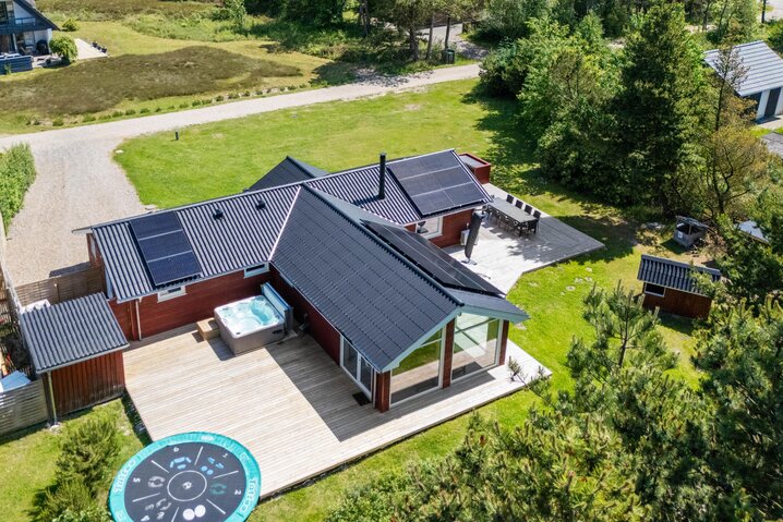 Sommerhus 82134 på Småfolksvej 62, Kongsmark, Rømø - Billede #39