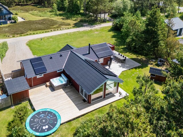 Sommerhus 82134 på Småfolksvej 62, Kongsmark, Rømø - Billede #39