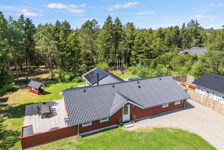 Sommerhus 82134 på Småfolksvej 62, Kongsmark, Rømø - Billede #41