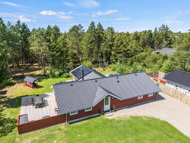 Sommerhus 82134 på Småfolksvej 62, Kongsmark, Rømø - Billede #41