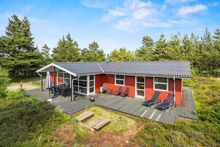 Ferienhaus 82137 in Ejnar Mikkelsensvej 20, Kongsmark, Rømø - Bild #0