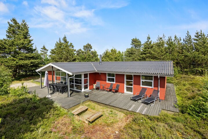 Ferienhaus 82137 in Ejnar Mikkelsensvej 20, Kongsmark, Rømø - Bild #24
