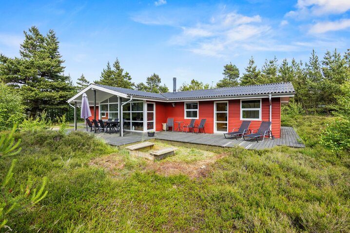 Ferienhaus 82137 in Ejnar Mikkelsensvej 20, Kongsmark, Rømø - Bild #29