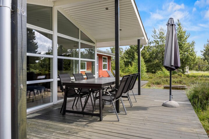 Ferienhaus 82137 in Ejnar Mikkelsensvej 20, Kongsmark, Rømø - Bild #30