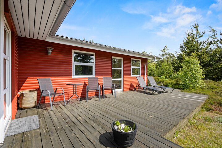 Ferienhaus 82137 in Ejnar Mikkelsensvej 20, Kongsmark, Rømø - Bild #32