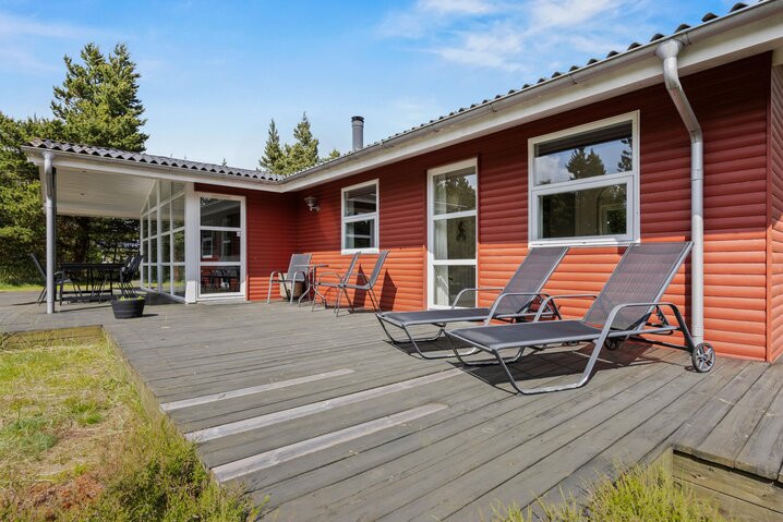 Ferienhaus 82137 in Ejnar Mikkelsensvej 20, Kongsmark, Rømø - Bild #33