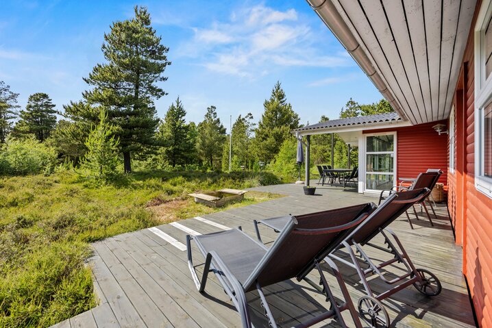 Ferienhaus 82137 in Ejnar Mikkelsensvej 20, Kongsmark, Rømø - Bild #34