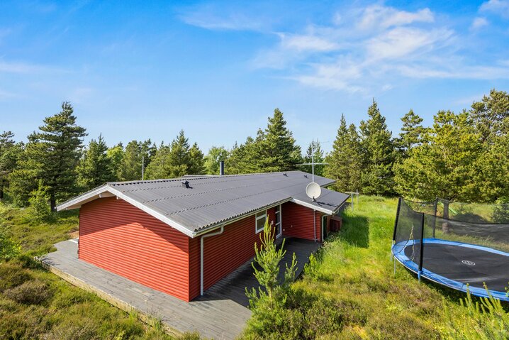 Ferienhaus 82137 in Ejnar Mikkelsensvej 20, Kongsmark, Rømø - Bild #37