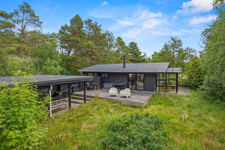 Sommerhus 82138 på Råbjergvej 3, Kongsmark, Rømø - Billede #0