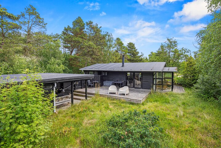Sommerhus 82138 på Råbjergvej 3, Kongsmark, Rømø - Billede #17
