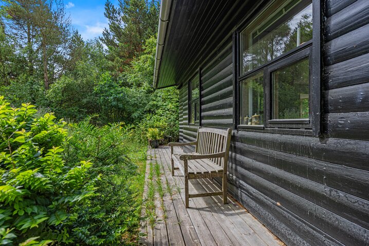 Sommerhus 82138 på Råbjergvej 3, Kongsmark, Rømø - Billede #18
