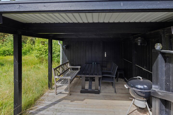 Sommerhus 82138 på Råbjergvej 3, Kongsmark, Rømø - Billede #19