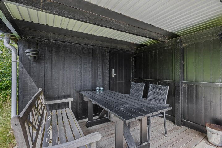 Sommerhus 82138 på Råbjergvej 3, Kongsmark, Rømø - Billede #20