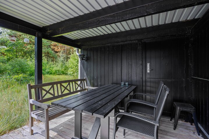 Sommerhus 82138 på Råbjergvej 3, Kongsmark, Rømø - Billede #21