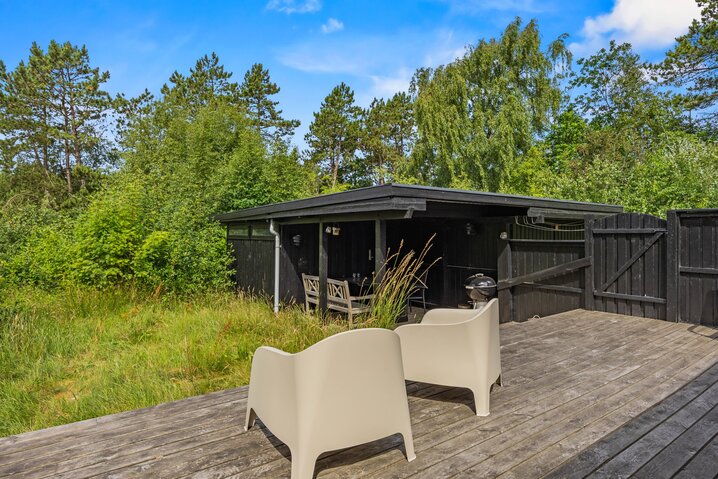 Sommerhus 82138 på Råbjergvej 3, Kongsmark, Rømø - Billede #23