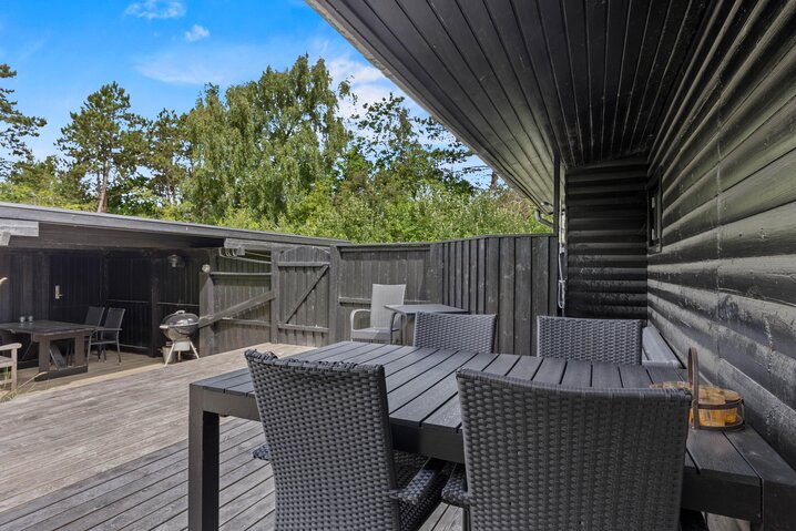 Sommerhus 82138 på Råbjergvej 3, Kongsmark, Rømø - Billede #25