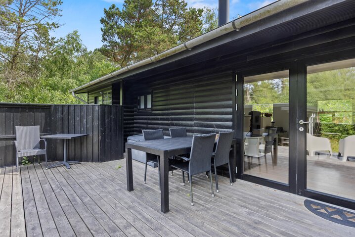 Sommerhus 82138 på Råbjergvej 3, Kongsmark, Rømø - Billede #28