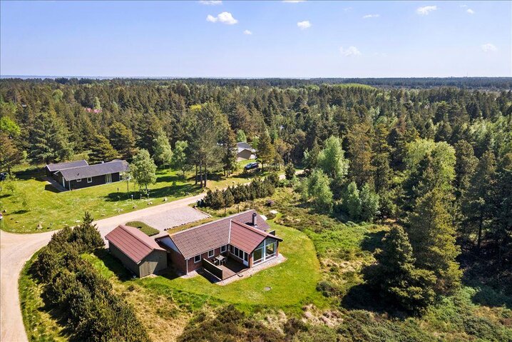 Ferienhaus 82149 in Godthåbsvej 14, Kongsmark, Rømø - Bild #0