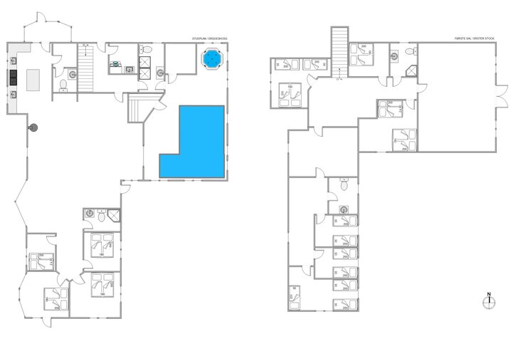 Ferienhaus 82150 in Havnebyvej 81, Kongsmark, Rømø - Bild #5