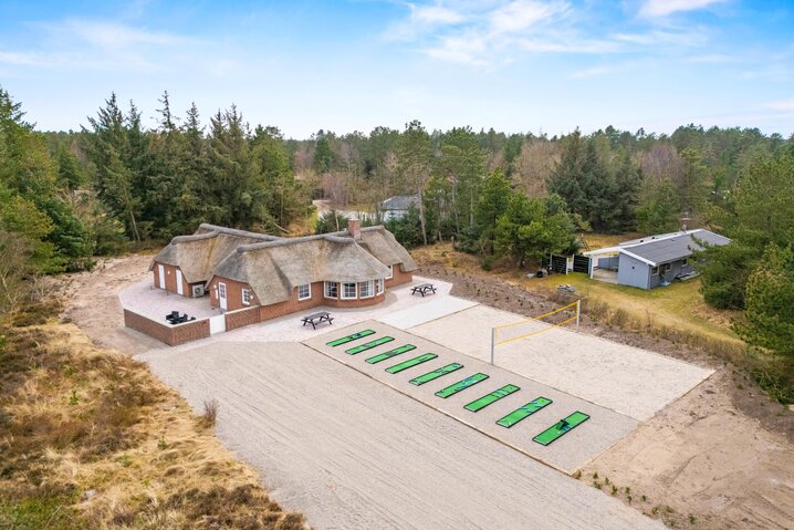 Ferienhaus 82154 in Råbjergvej 25, Kongsmark, Rømø - Bild #0