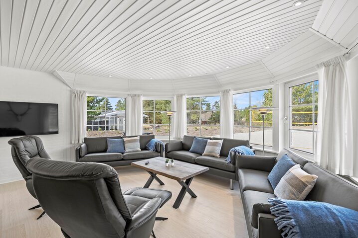 Ferienhaus 82154 in Råbjergvej 25, Kongsmark, Rømø - Bild #1