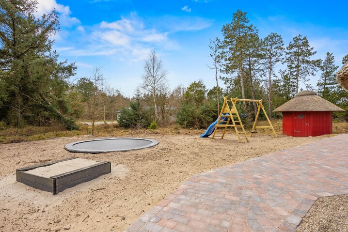 Ferienhaus 82154 in Råbjergvej 25, Kongsmark, Rømø - Bild #32
